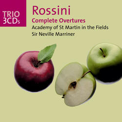 Rossini: Il barbiere di Siviglia - Overture (Sinfonia)
