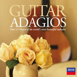 Marcello: Oboe Concerto in D minor S.D935 - Arr. Lagoya for guitar and orchestra - 2. Adagio