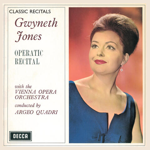 Gwyneth Jones