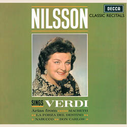 Verdi: La forza del destino / Act 4 - "Pace, pace, mio Dio"