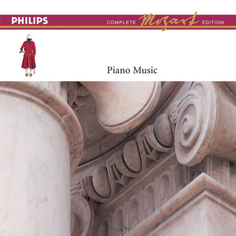 Mozart: The Piano Variations