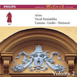 Mozart: La finta semplice, K.51 - 1st (original) version / Act 3 - "Sono in amore, voglio marito"