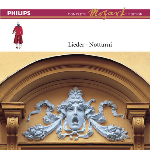 Mozart: Lieder & Notturni