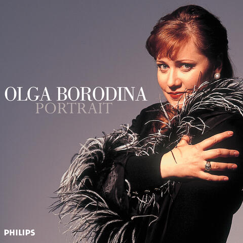 Olga Borodina / Portrait