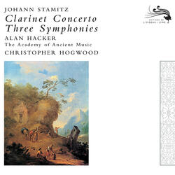 J. Stamitz: Sinfonia Pastorale In D, Op.4, No.2