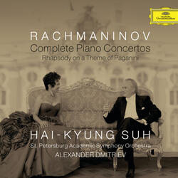 Rachmaninoff: Rhapsody on a Theme of Paganini, Op. 43 - Variation 17