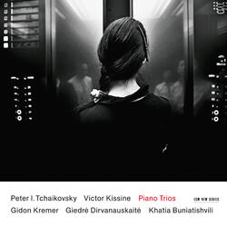 Tchaikovsky: Piano Trio in A Minor, Op. 50, TH.117 - Variazione I