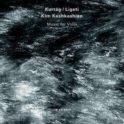Kurtág: Signs, Games And Messages For Viola Solo - Panaszos nóta