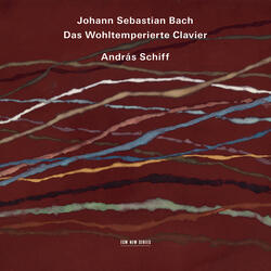 J.S. Bach: Das Wohltemperierte Klavier: Book 2, BWV 870-893 - Präludium c-Moll, BWV 871