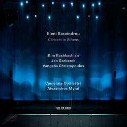Karaindrou: Adagio For Saxophone