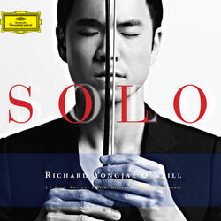 Reger: Suite No. 1 In G Minor For Solo Viola Op. 131d II. Vivace - Andantino - Vivace