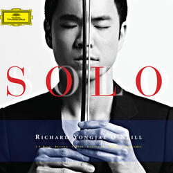 Reger: Suite No. 1 In G Minor For Solo Viola Op. 131d I. Molto Sostenuto