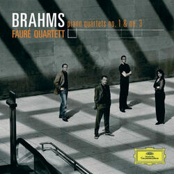 Brahms: Piano Quartet No. 1 in G minor, Op. 25 - 4. Rondo alla Zingarese