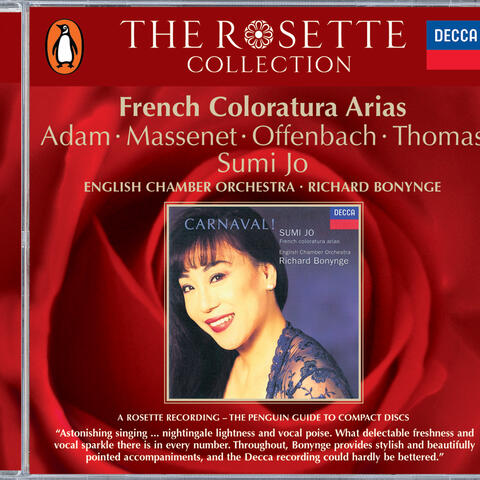 Carnaval! - French Coloratura Arias