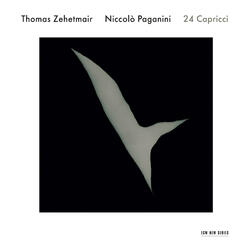 Paganini: 24 Caprices For Violin, Op.1 - No. 8 In E Flat