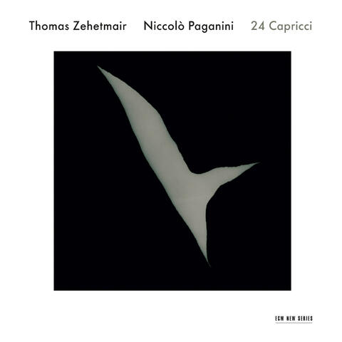 Niccolò Paganini - 24 Capricci per violino solo, op.1