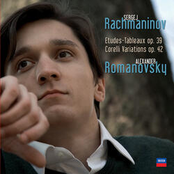 Rachmaninoff: Variations On A Theme Of Corelli, Op. 42 - Variation 9  (un poco più mosso)