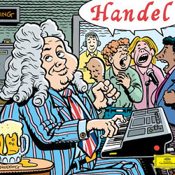 Handel: Serse, HWV 40 / Act 1 - "Ombra mai fu" (Arr. for Oboe)