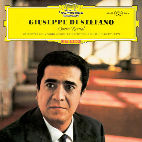 Giuseppe di Stefano - Opera Recital