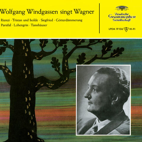Wolfgang Windgassen sings Wagner