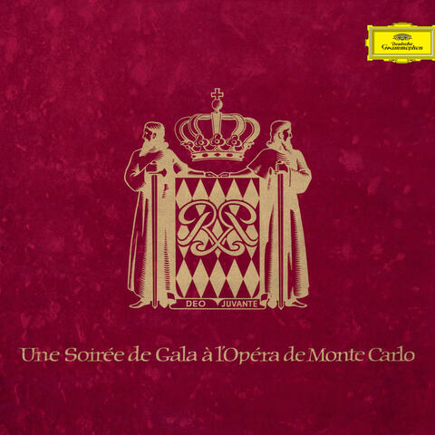 Gala Evening at the Monte Carlo Opera