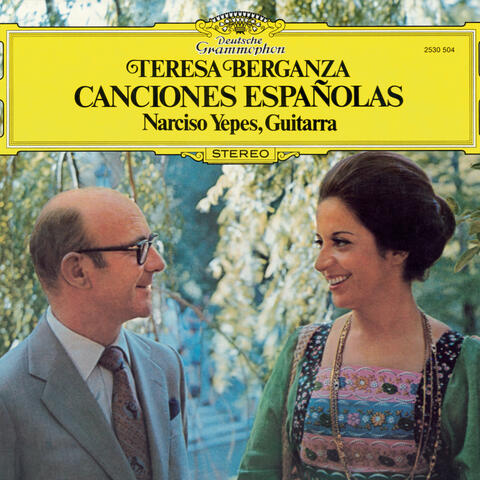 Teresa Berganza - Canciones Españolas
