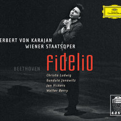 Beethoven: Fidelio op.72 / Act 1 - "Marzelline, ist Fidelio noch nicht zurück?"