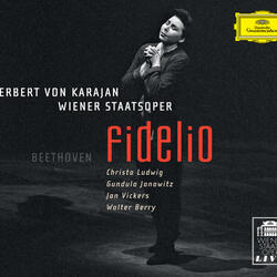 Beethoven: Fidelio op.72 / Act 2 - "Wer ein holdes Weib errungen"