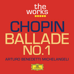 Ballade No. 1 In G Minor, Op. 23