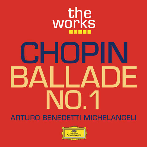 Chopin: Ballade No.1 in G minor, Op.23