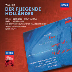 Wagner: Der fliegende Holländer - Overture