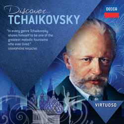 Tchaikovsky: Serenade for Strings in C, Op. 48 - 2. Walzer: Moderato (Tempo di valse)