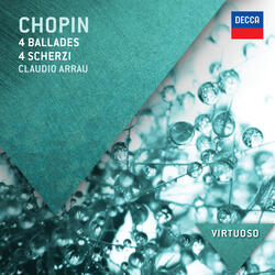 Chopin: Scherzo No. 2 in B flat minor, Op. 31