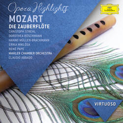 Mozart: Die Zauberflöte, K.620 / Act 2 - "Nur stille, stille" - "Die Strahlen der Sonne"