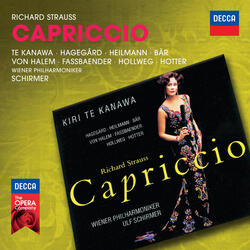 R. Strauss: Capriccio, Op. 85 / 4. Szene - "Kein andres, das mir so im Herzen loht" (Olivier)