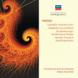 Wagner: Lohengrin - Prelude Act I