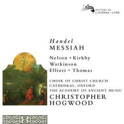 Handel: Messiah, HWV 56 / Pt. 1 - Symphony