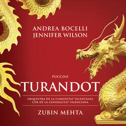 Puccini: Turandot / Act 1 - Fermo! Che fai? T'arresta