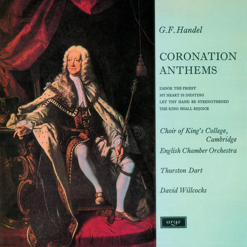 Handel: Coronation Anthems