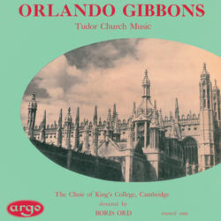 Gibbons: O God, The King of Glory