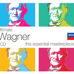 Wagner: Parsifal / Act 1 - "Wehvolles Erbe, dem ich verfallen"