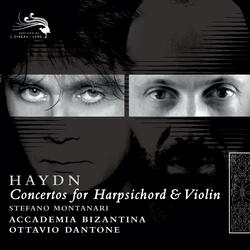Haydn: Clavier Concerto in F, H.XVIII No.6 with Solo Violin - 3. Presto