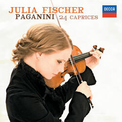 Paganini: 24 Caprices for Violin, Op. 1 - No. 3 in E minor