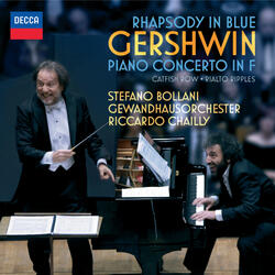 Gershwin: Concerto in F - 3. Allegro agitato