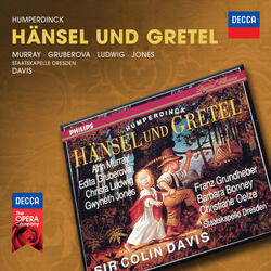 Humperdinck: Hänsel und Gretel / Act 1 - "Suse, liebe Suse, was raschelt im Stroh?"