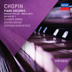 Chopin: 12 Etudes, Op. 10 - No. 12 in C Minor - "Revolutionary"