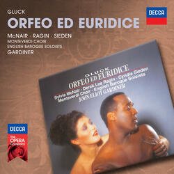 Gluck: Orfeo ed Euridice (Orphée et Euridice) - Sung in Italian/Vienna version (1762) - Act 2 - "Che puro ciel, che chiaro sol"