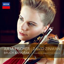 Dvořák: Violin Concerto in A minor, Op. 53 - 3. Finale (Allegro giocoso, ma non troppo)