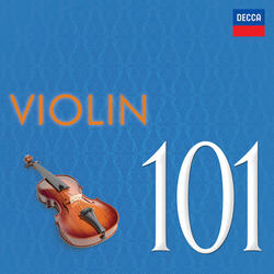 Mozart: Adagio for Violin & Orchestra in E major, K.261