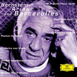 Bernstein: Arias And Barcarolles - Arr. For Mezzo-Soprano, Baritone And Chamber Orchestra - 5. Greeting